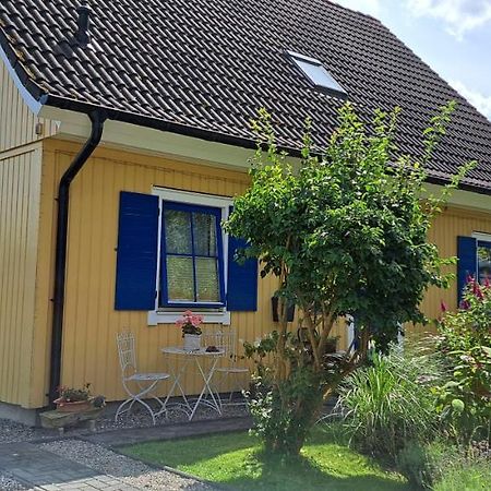 Apartamento Lindow Ruegen Putbus Exterior foto