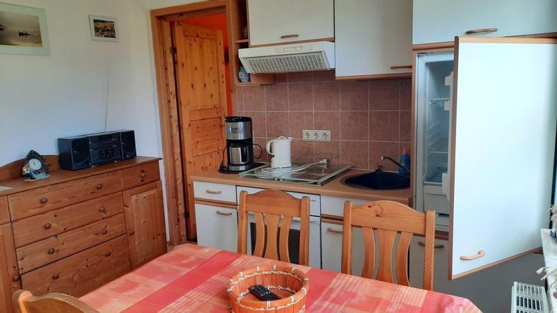 Apartamento Lindow Ruegen Putbus Exterior foto