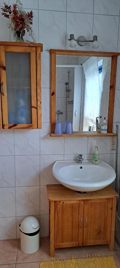 Apartamento Lindow Ruegen Putbus Exterior foto